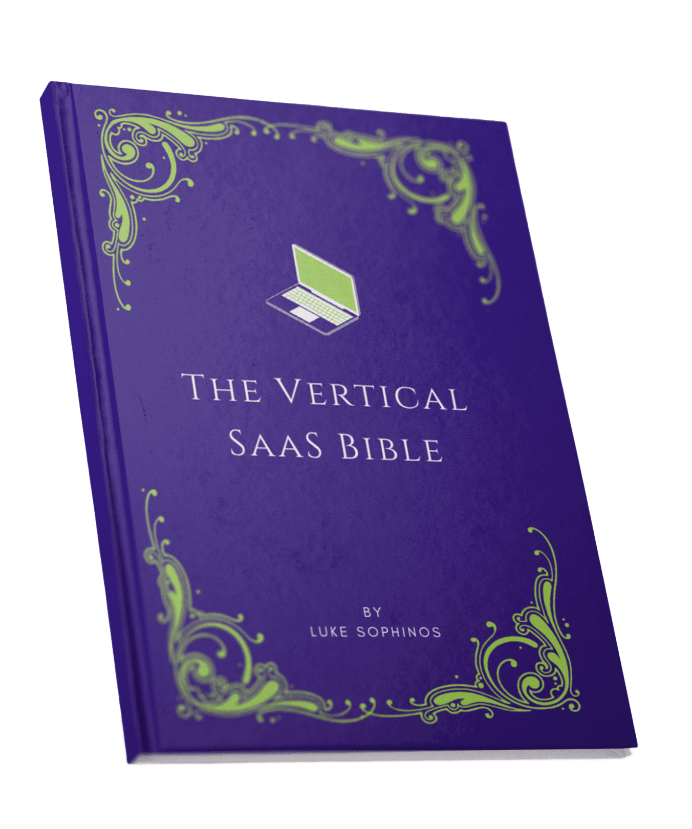 Vertical SaaS Bible Book